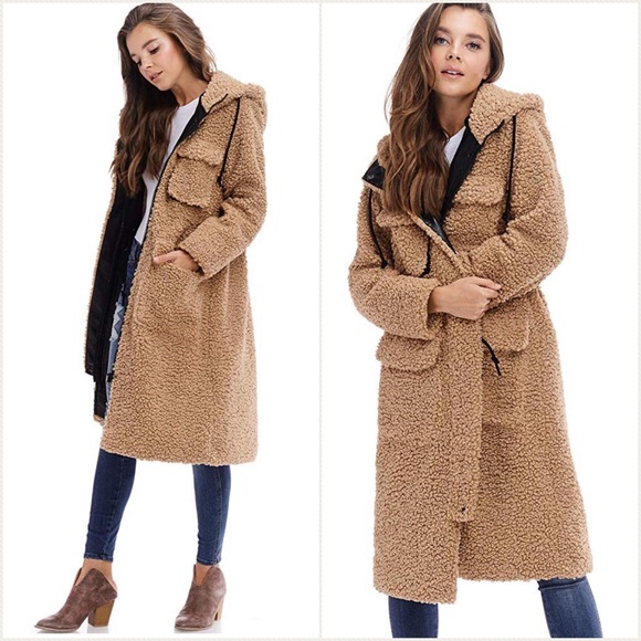 TOV Holy Jackets & Blazers - TOV Holy long coat